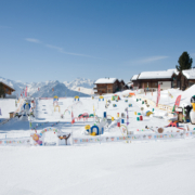 Kinderskischule Riederalp