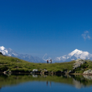 Wandern auf der Riederalp und Bettmeralp