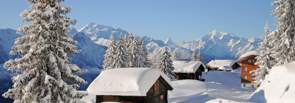 Panoramastrasse zwischen Riederalp und Bettmeralp