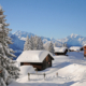 Panoramastrasse zwischen Riederalp und Bettmeralp