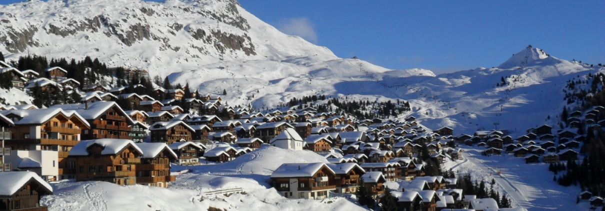 Bettmeralp im Winter