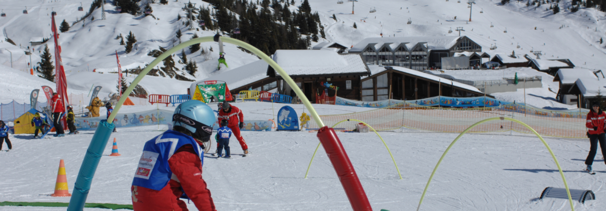 Kinderskischule - Bettmeralp