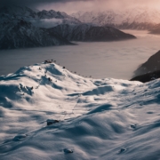 Winter Aletsch Arena