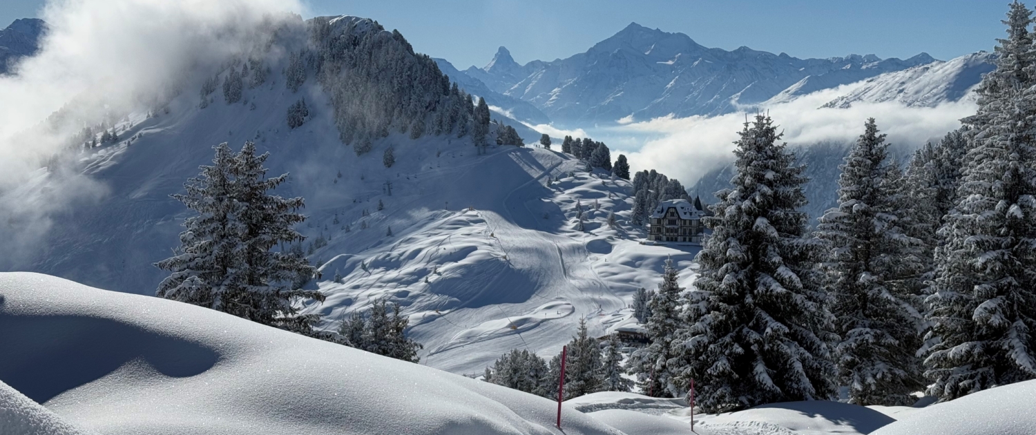 Höhenweg Moosfluh - Riederfurka